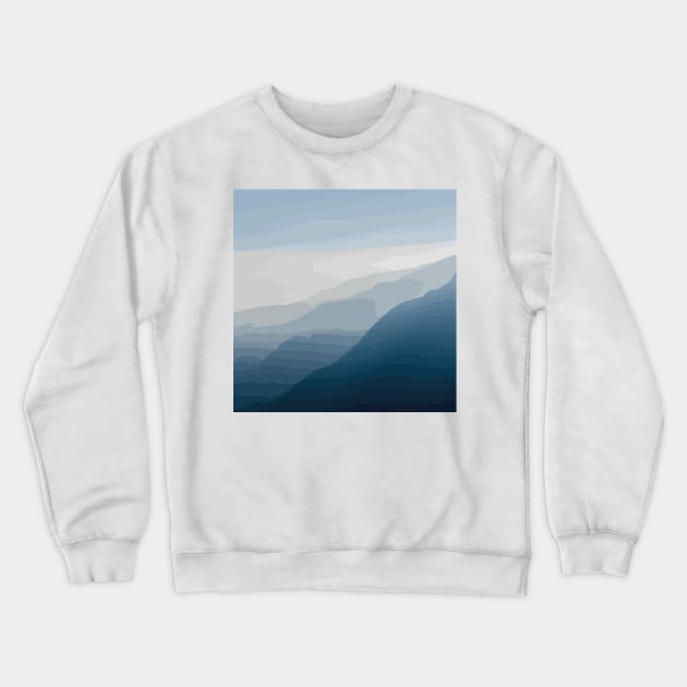 Plurality Crewneck Sweatshirt by NJORDUR